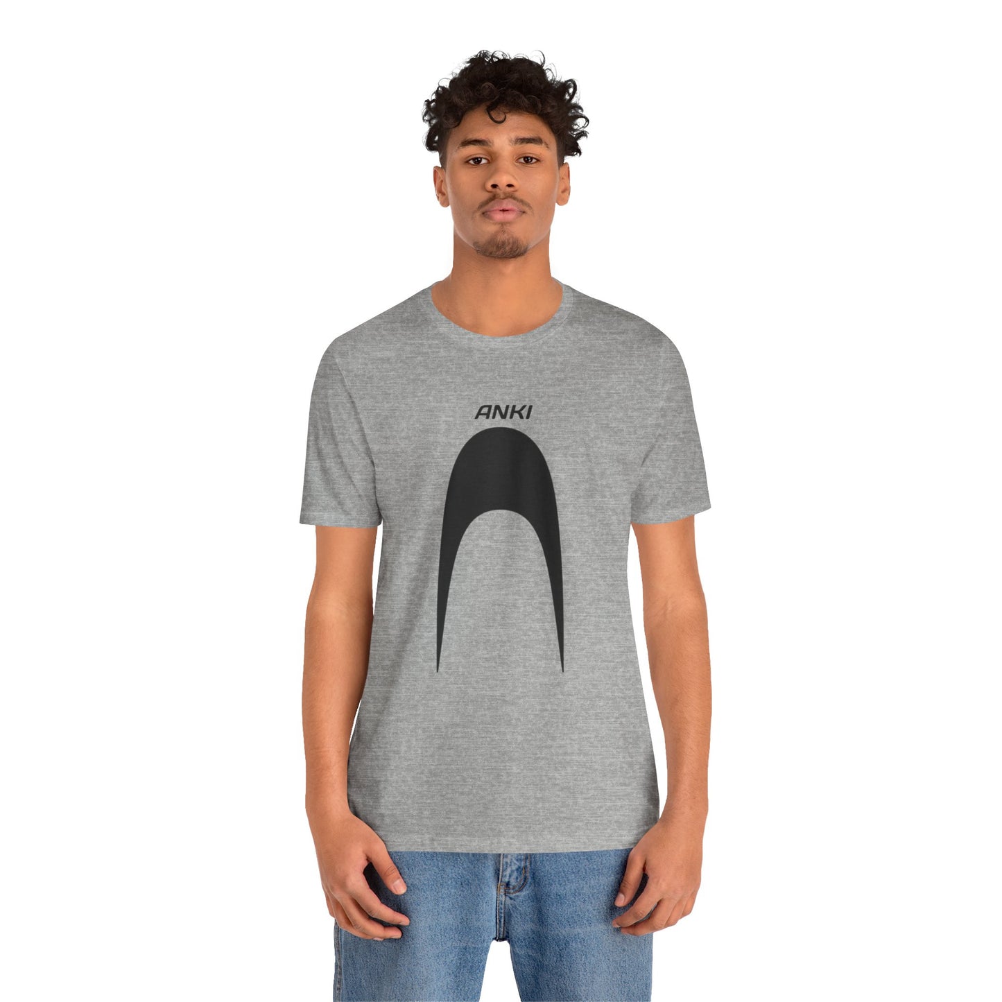 Anki Rise Unisex Jersey ueTee