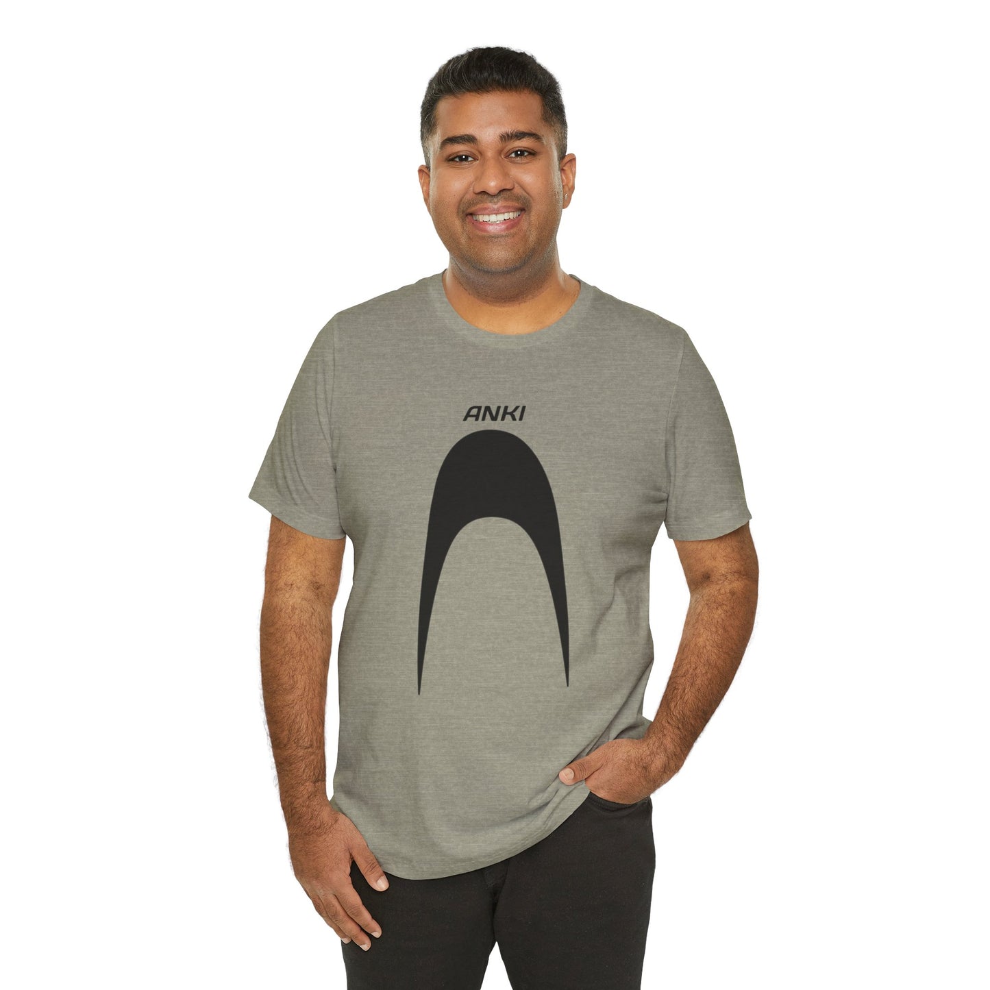 Anki Rise Unisex Jersey ueTee