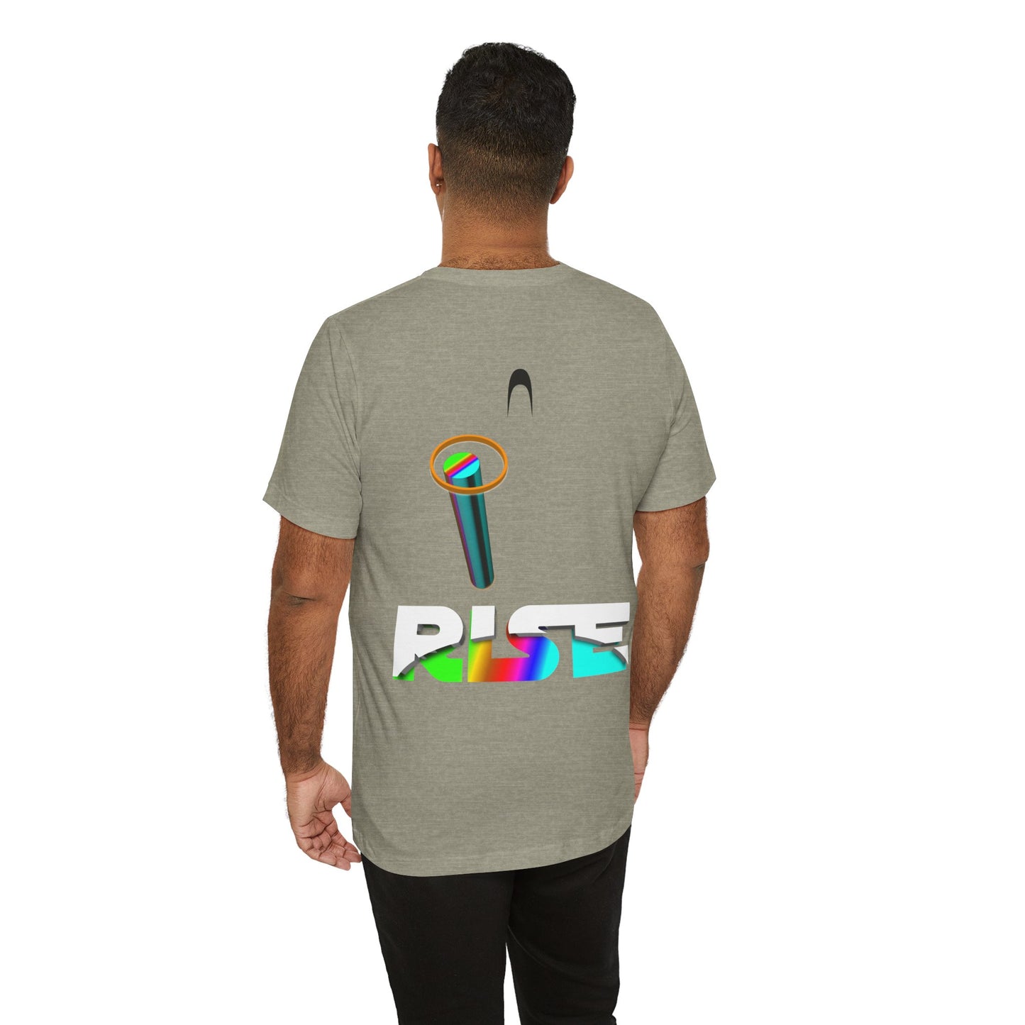 Anki Rise Unisex Jersey ueTee