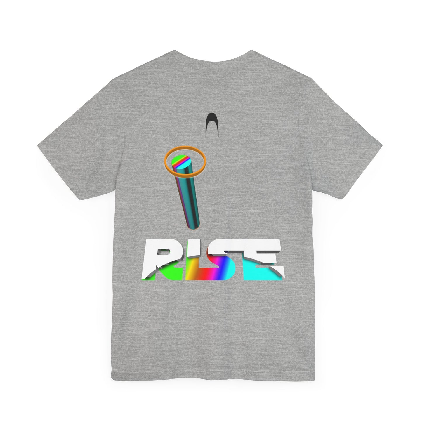 Anki Rise Unisex Jersey ueTee