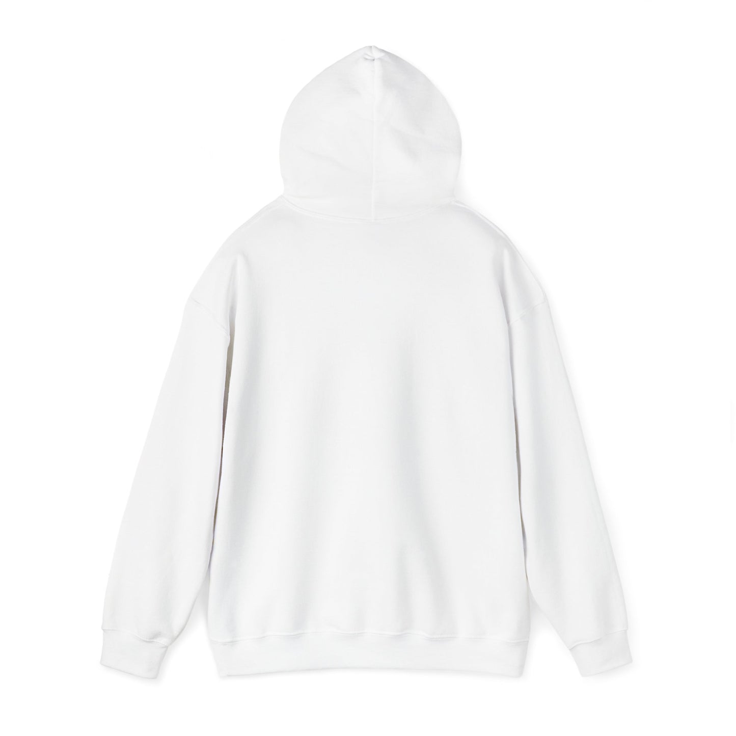 Anki Minimalist White Hoodie