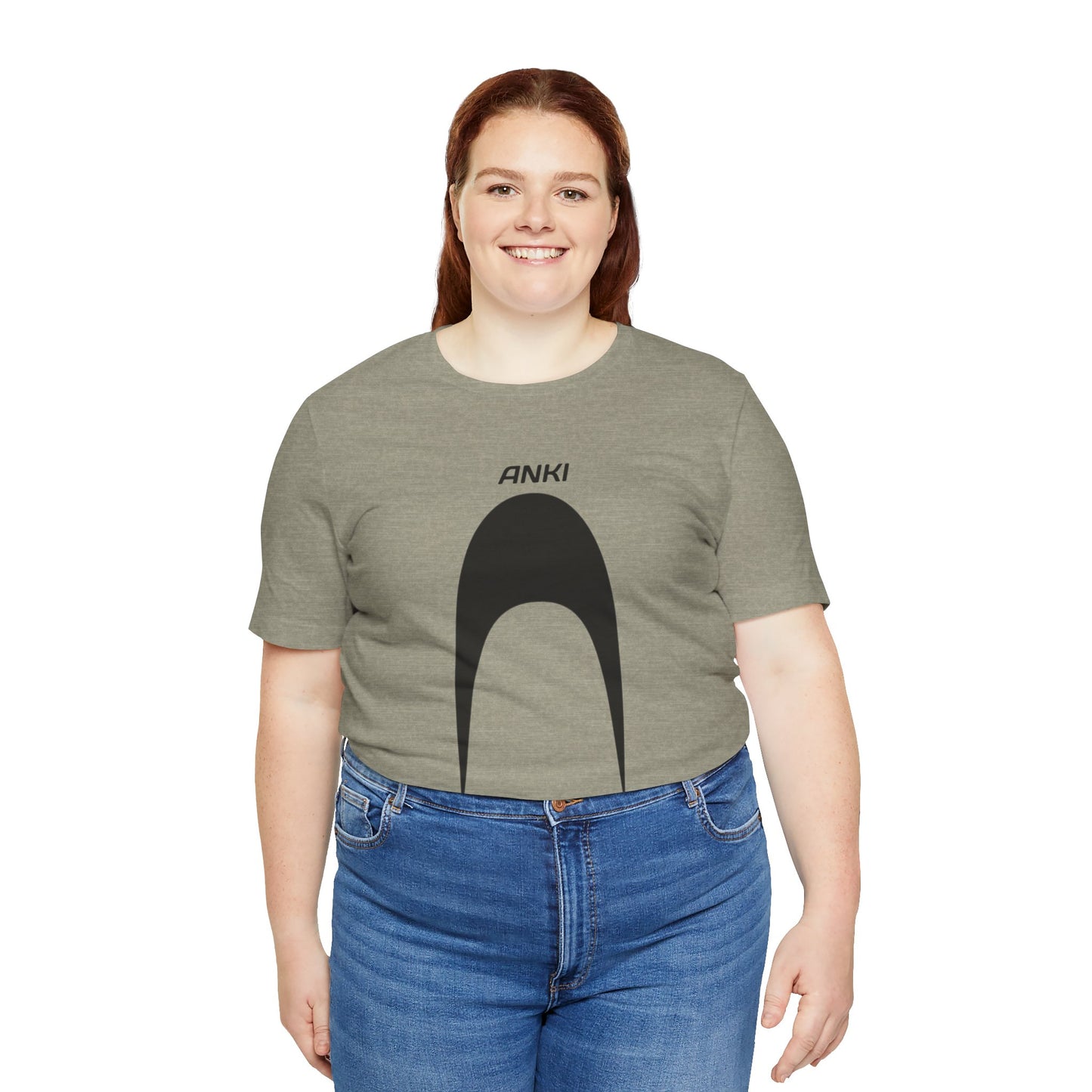 Anki Rise Unisex Jersey ueTee