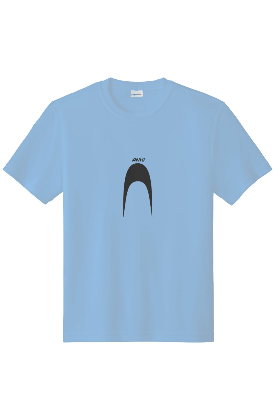 ANKI blue Youth PosiCharge Competitor Tee