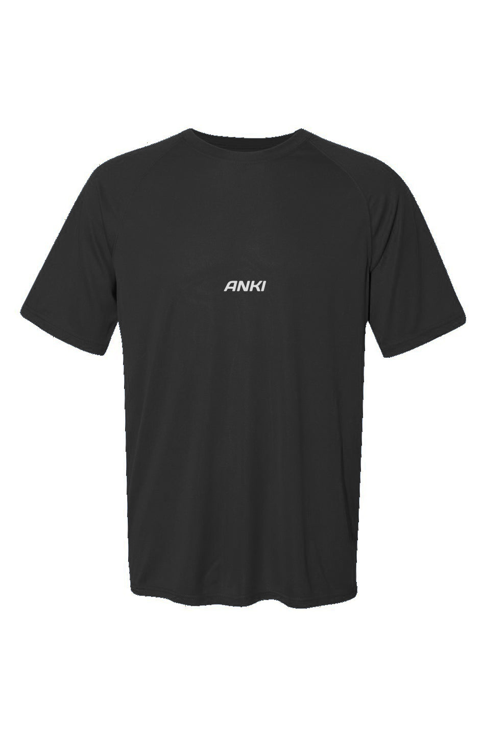 ANKI Wicking Short-Sleeve T-Shirt