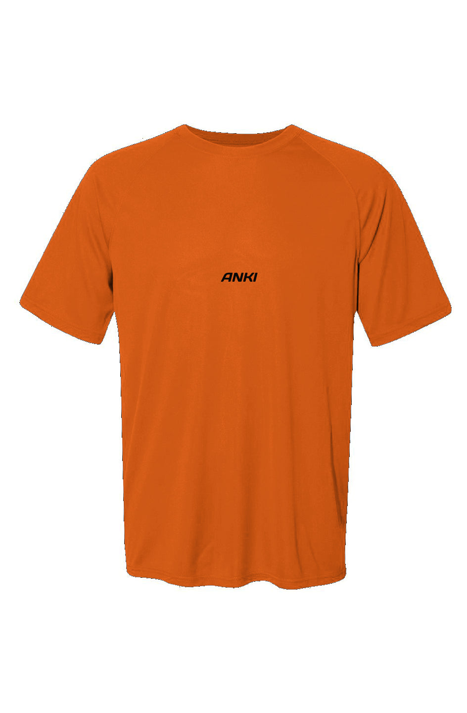 ANKI Wicking Short-Sleeve T-Shirt