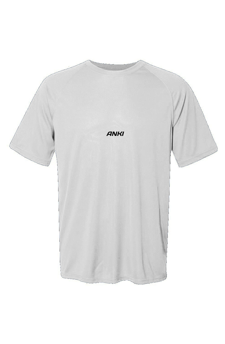 ANKI Wicking Short-Sleeve T-Shirt