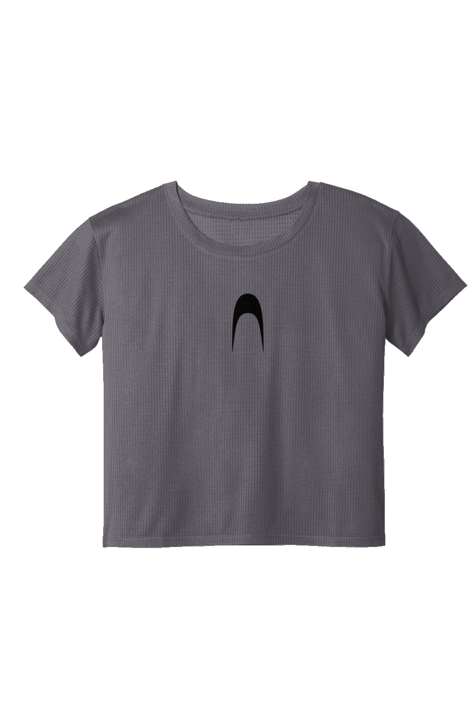 ANKI Ladies Draft Crop Tee