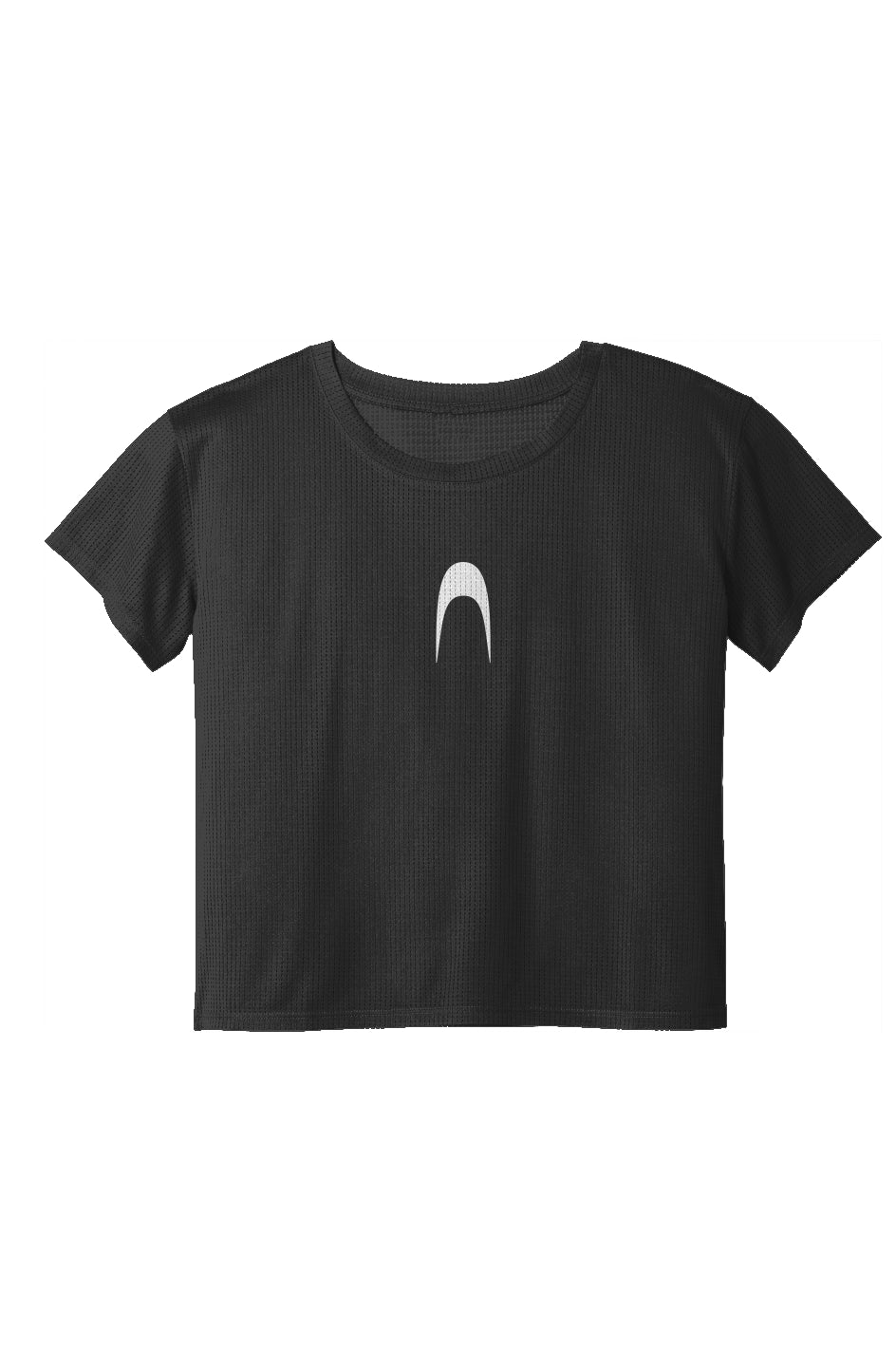 ANKI Ladies Draft Crop Tee