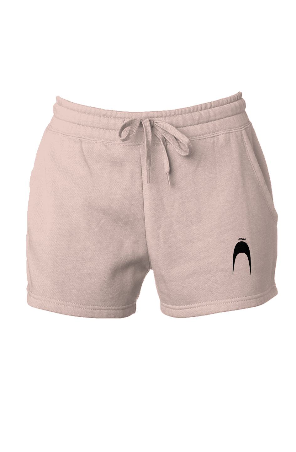 ANKI Womens Cali Wave Wash Short