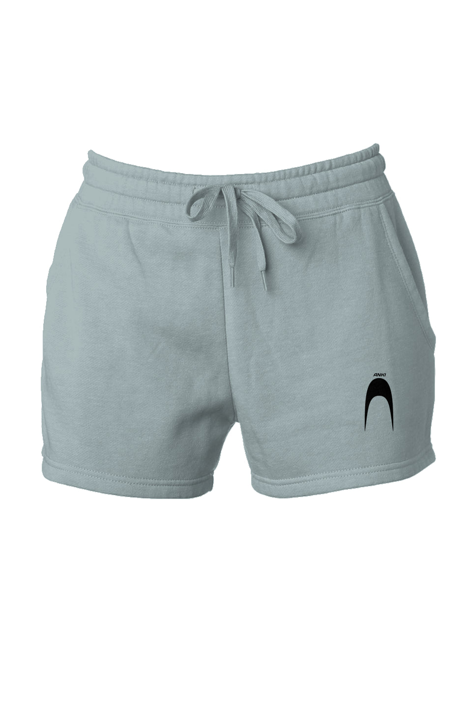 ANKI Womens Cali Wave Wash Short