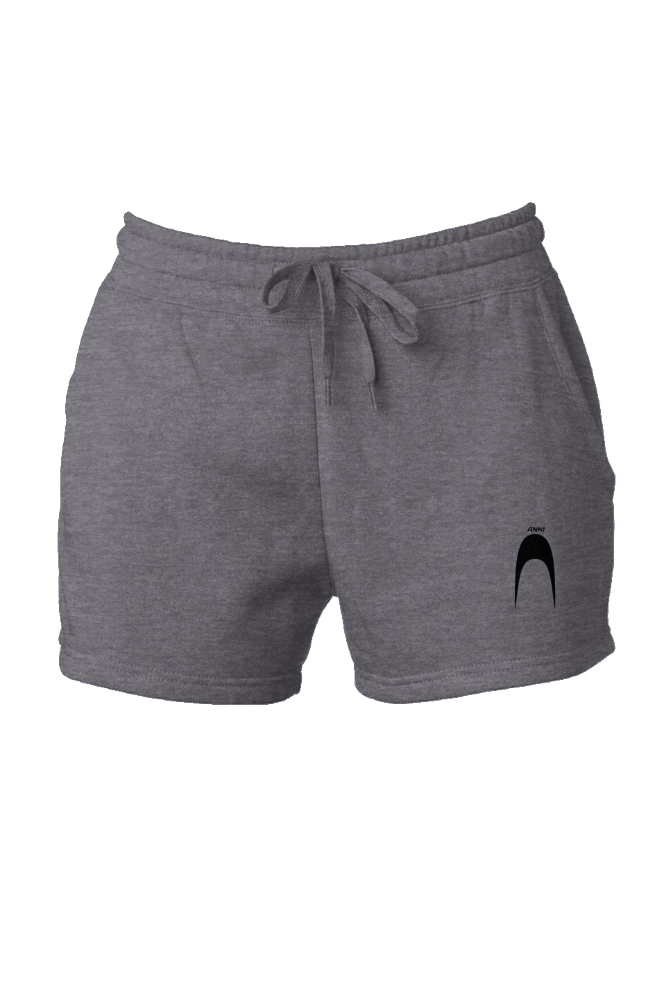 ANKI Womens Cali Wave Wash Short