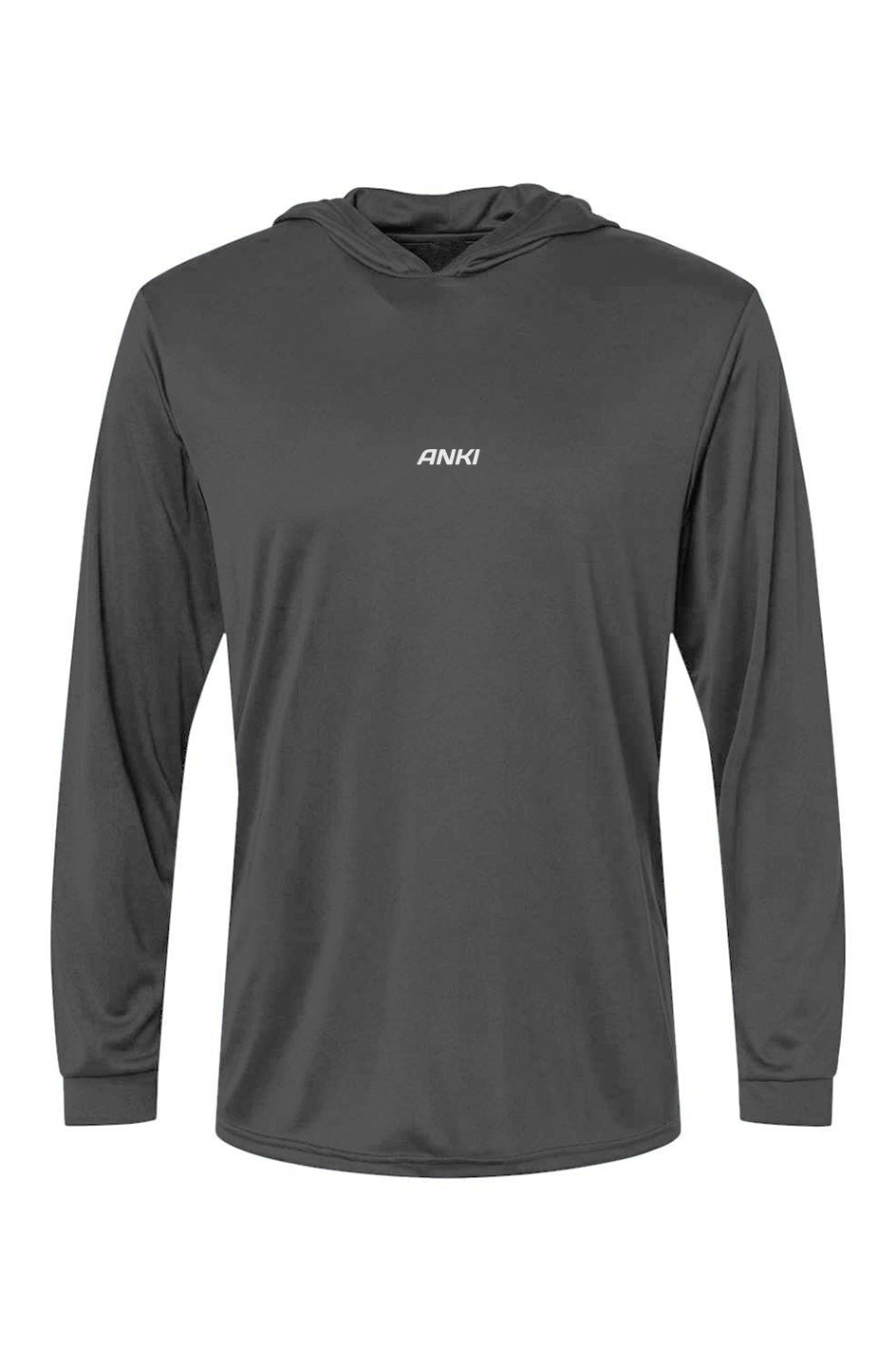 ANKI Bahama Hooded LS Tee