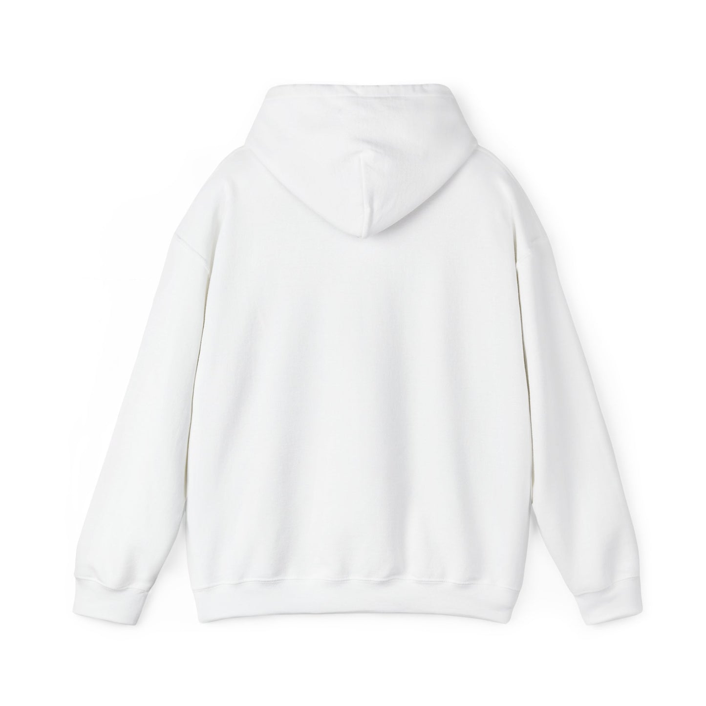Anki Minimalist White Hoodie