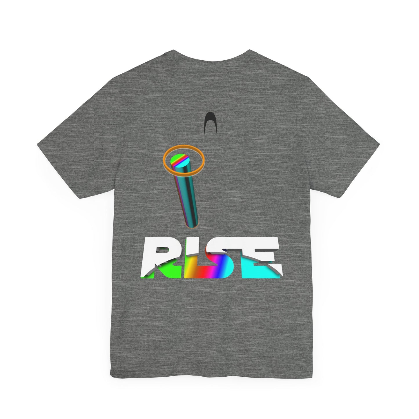 Anki Rise Unisex Jersey ueTee