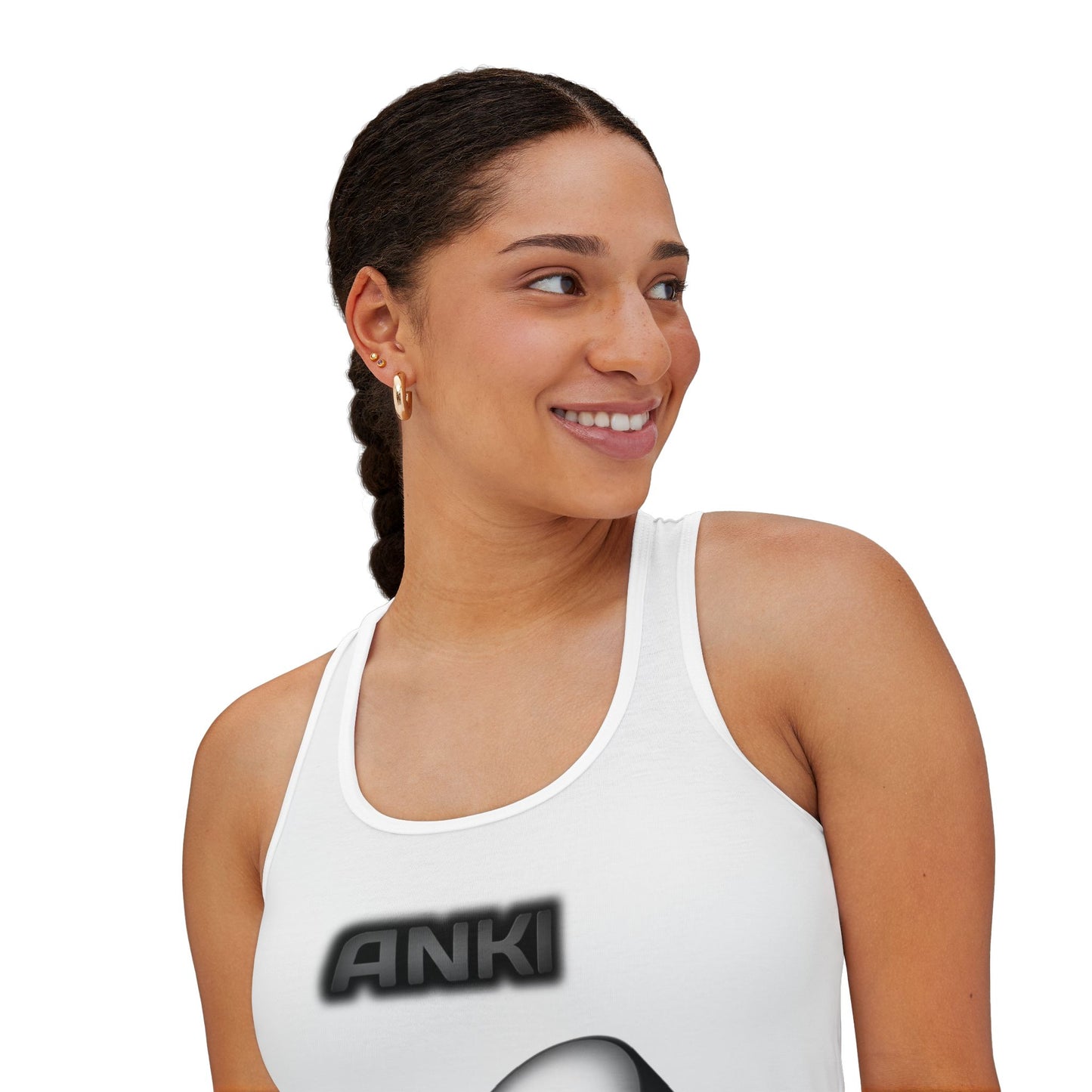 ANKI Tank Top /3DE