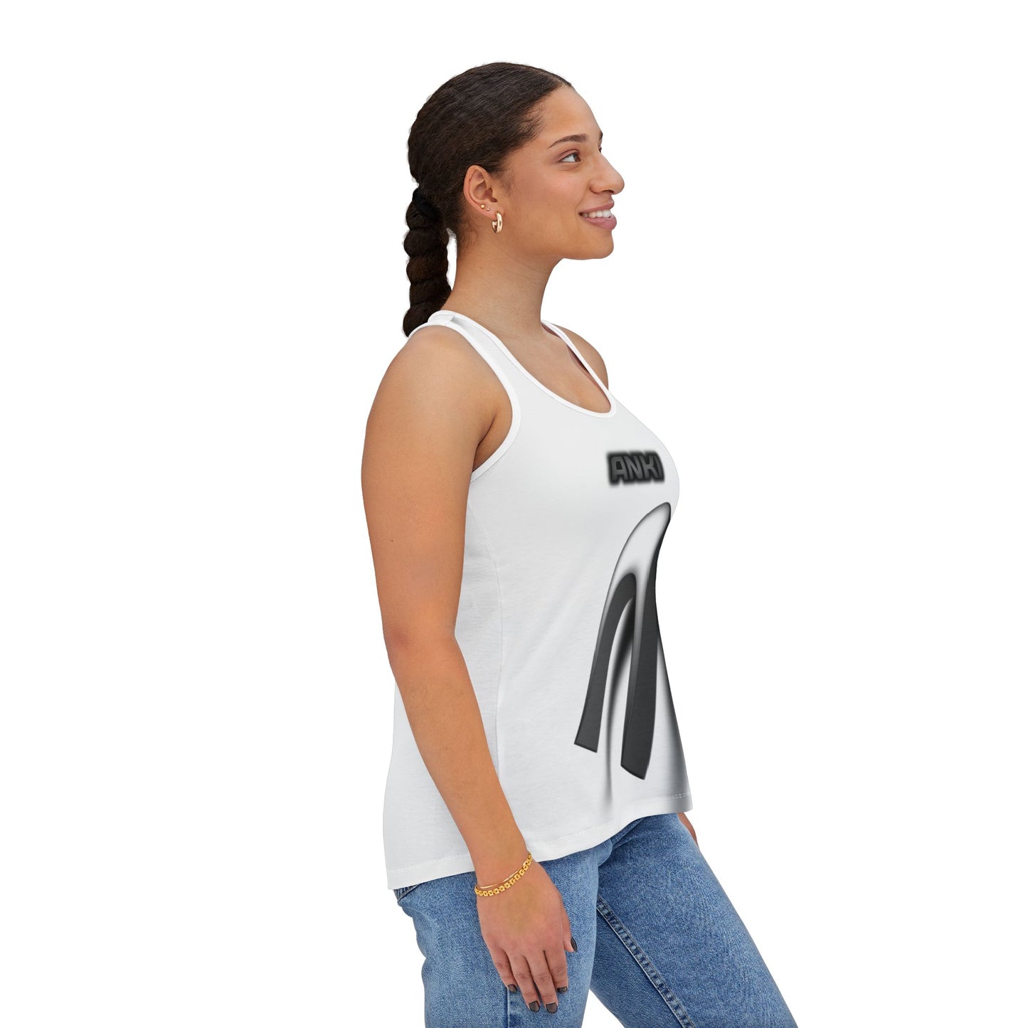 ANKI Tank Top /3DE