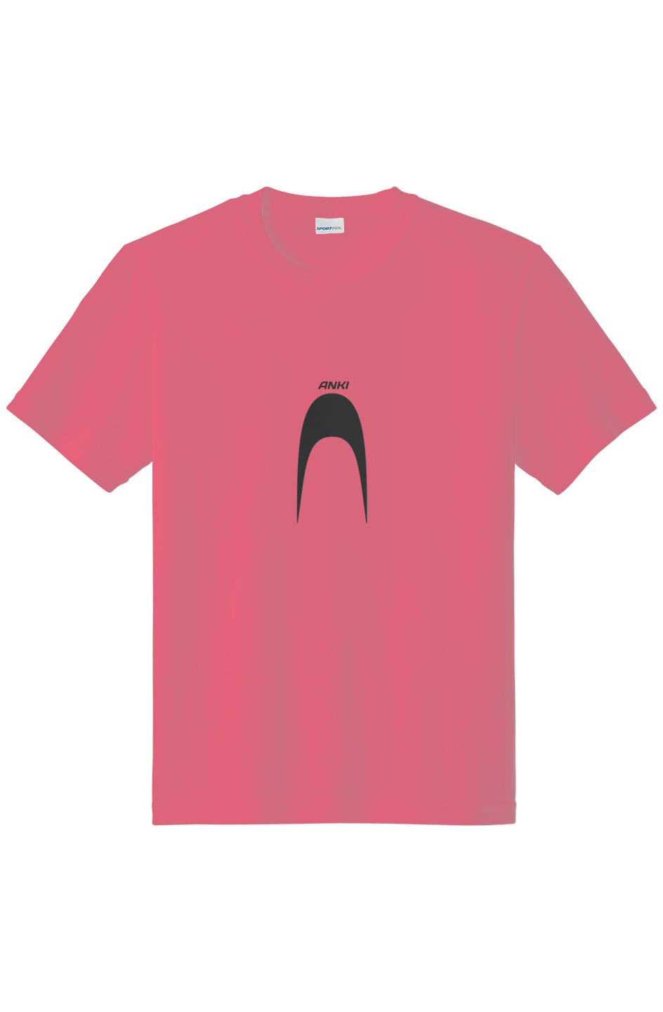 ANKI Hot Red Youth PosiCharge Competitor Tee