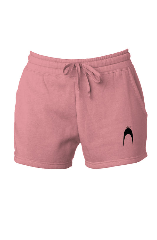 ANKI Womens Cali Wave Wash Short