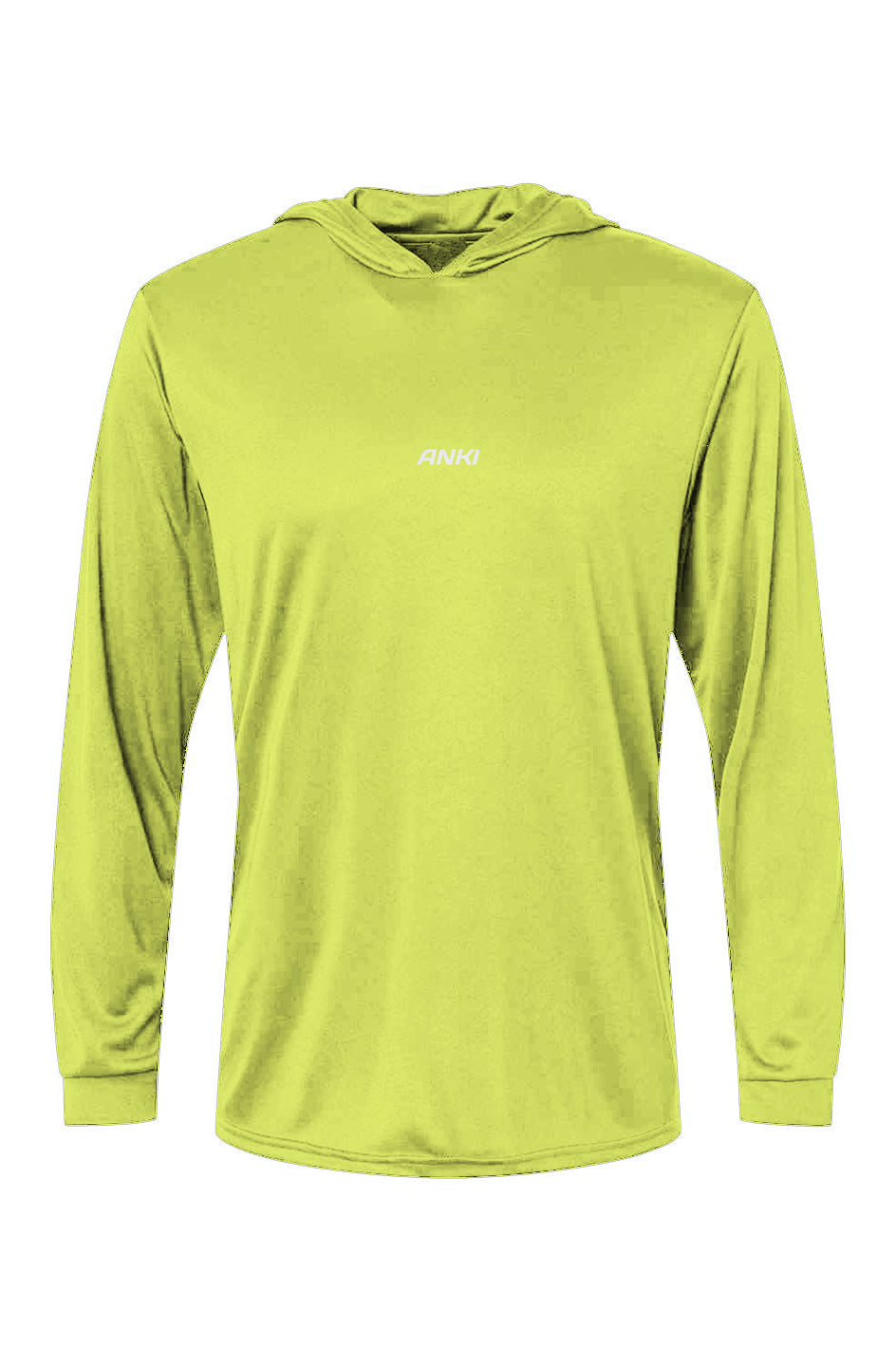 ANKI Bahama Hooded LS Tee