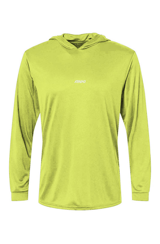 ANKI Bahama Hooded LS Tee