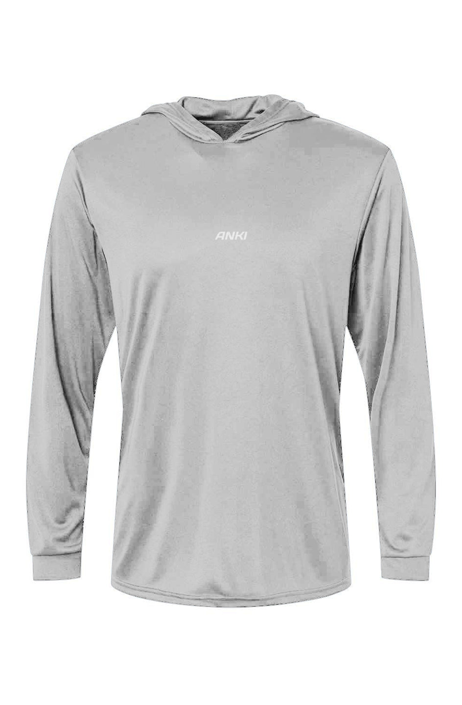 ANKI Bahama Hooded LS Tee