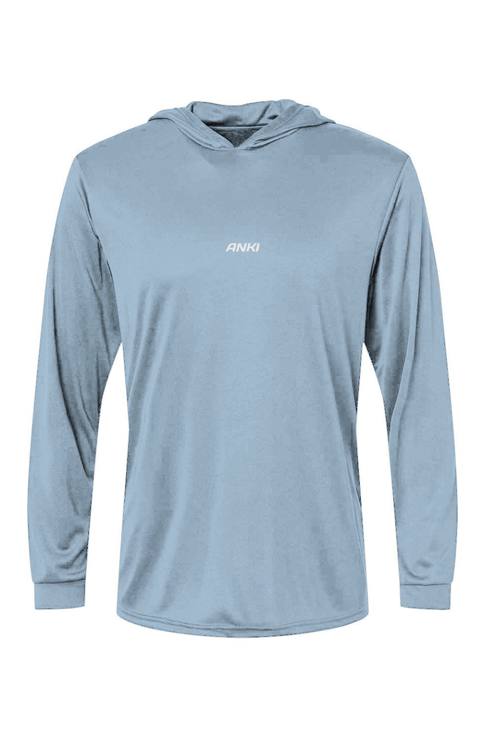 ANKI Bahama Hooded LS Tee