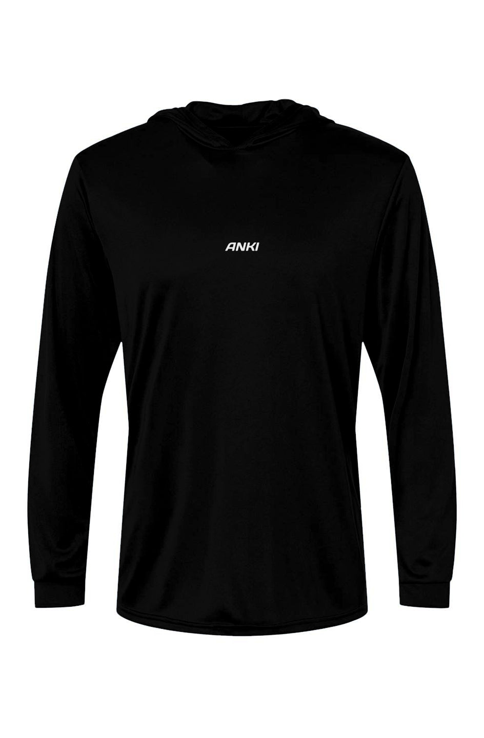 ANKI Bahama Hooded LS Tee