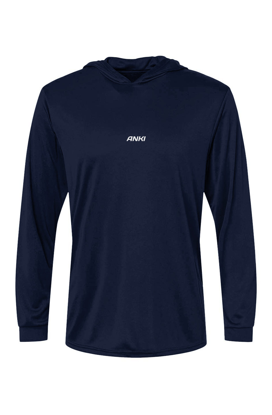 ANKI Bahama Hooded LS Tee