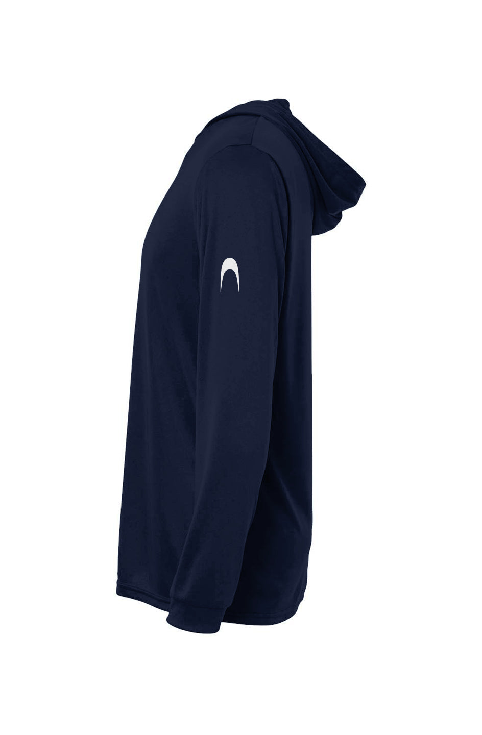 ANKI Bahama Hooded LS Tee